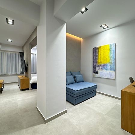 Bluekaravan Suite Салоніки Екстер'єр фото