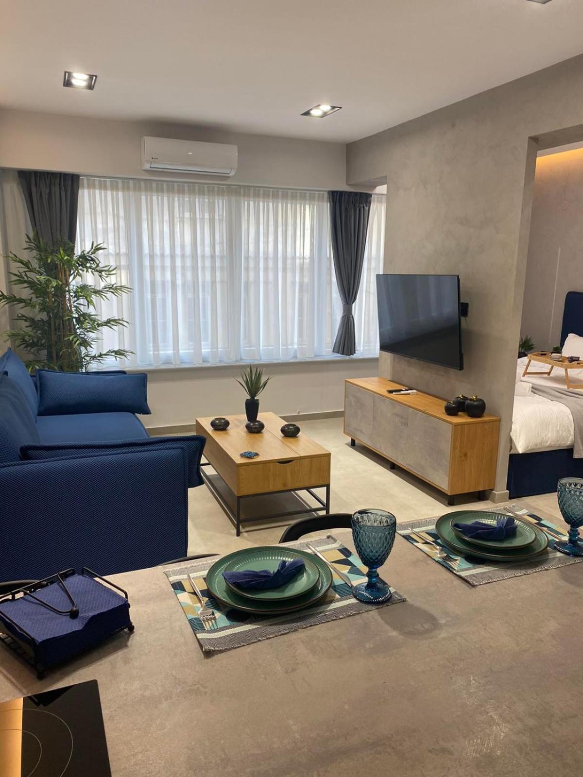 Bluekaravan Suite Салоніки Екстер'єр фото