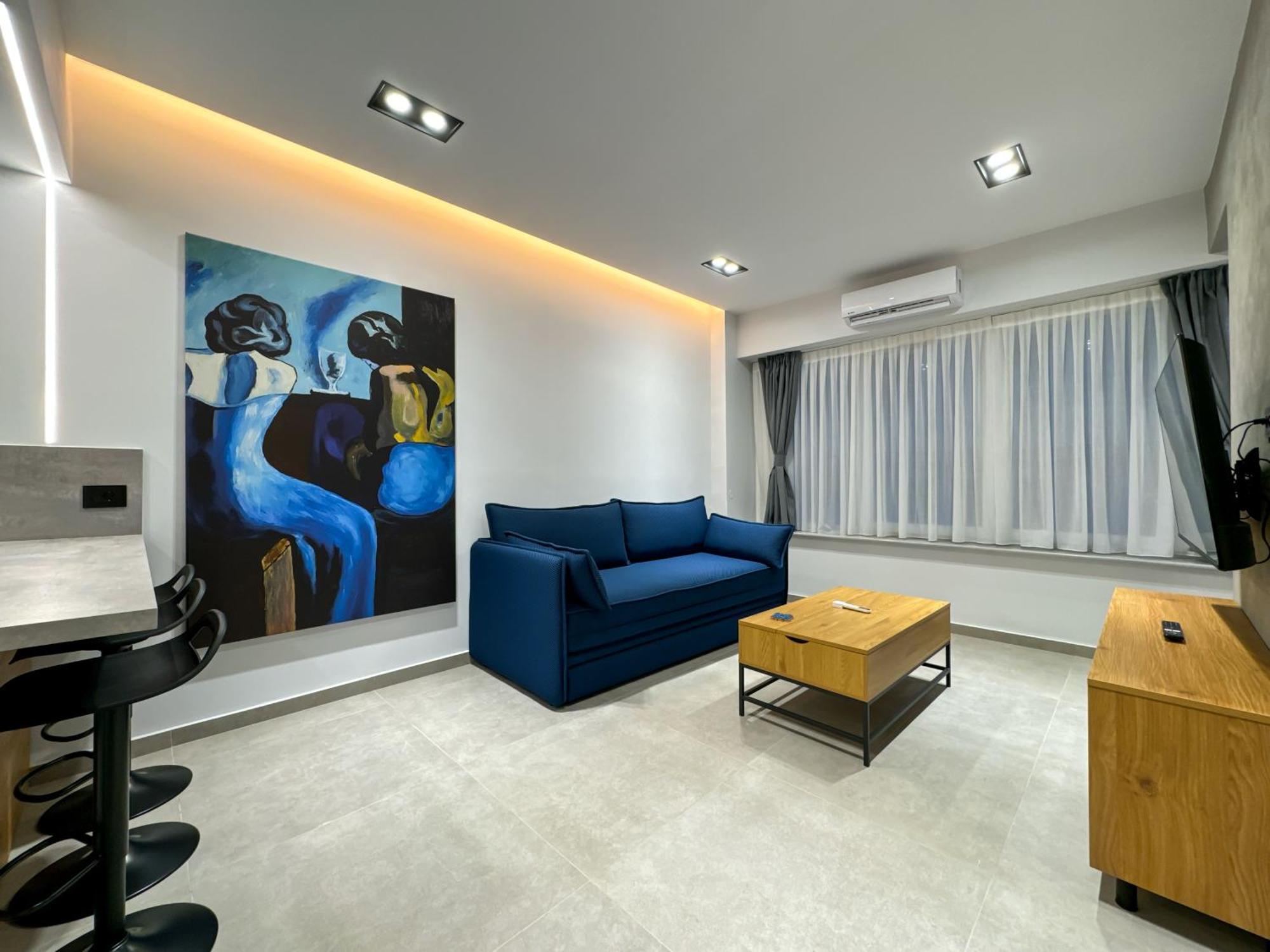 Bluekaravan Suite Салоніки Екстер'єр фото